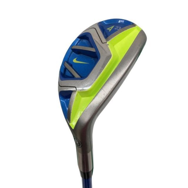 【中古】 ナイキ VAPOR FLY(2016) U4 ユーティリティ UT VAPOR(2016シルバー)ユーティリティ (フレックスR) メンズ 男性用 右利き 右用 Cランク ゴルフクラブ