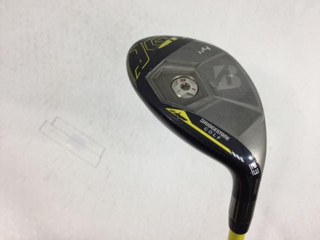 返品OK 中古ゴルフクラブブリヂストン JGR HY ユーティリティ 2016