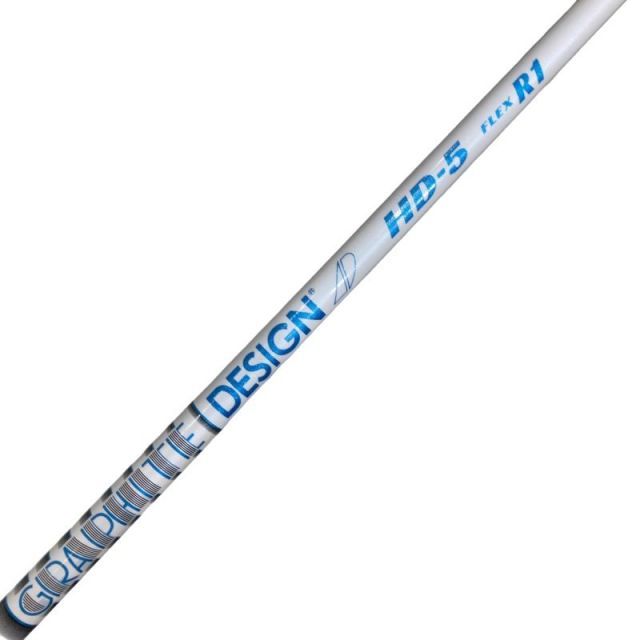 【中古】 ブリヂストンスリーブ付き(BXシリーズ系) グラファイトデザインドライバー用 シャフト Tour AD HD-5 (フレックスR)Bランク ゴルフクラブ