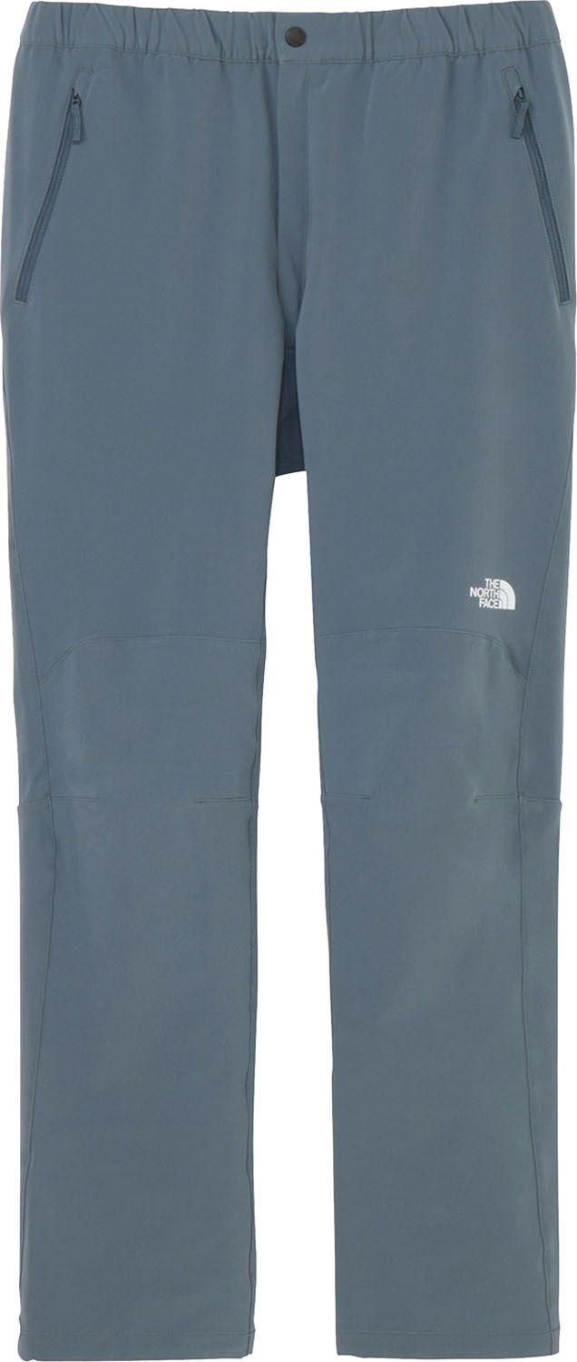 ザ・ノース・フェイス THE NORTH FACE アウトドア アルパインライトパンツ メンズ ロング 長ズボン テーパード ボトムス 登山 ハイキング キャンプ クライミング シンプル ストレッチ性 伸縮 NB82501 SL スレートグレー