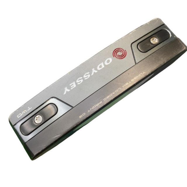【中古】 オデッセイ TRI-HOT 5K TWO 33インチ パター PT STROKE LAB(2023) (フレックスその他) メンズ 男性用 右利き 右用 Cランク ゴルフクラブ