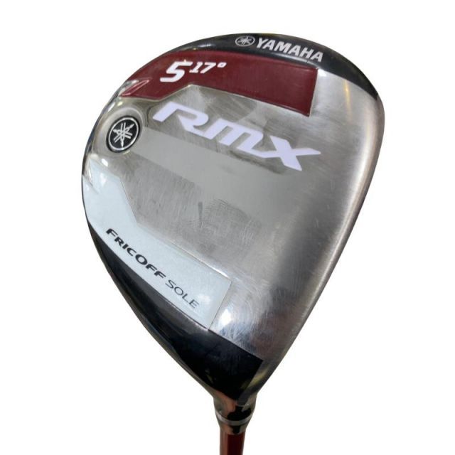 【中古】 ヤマハ RMX(2016) 5W フェアウェイウッド FW Speeder EVOLUTION II FW 60 (フレックスS) メンズ 男性用 右利き 右用 Cランク ゴルフクラブ