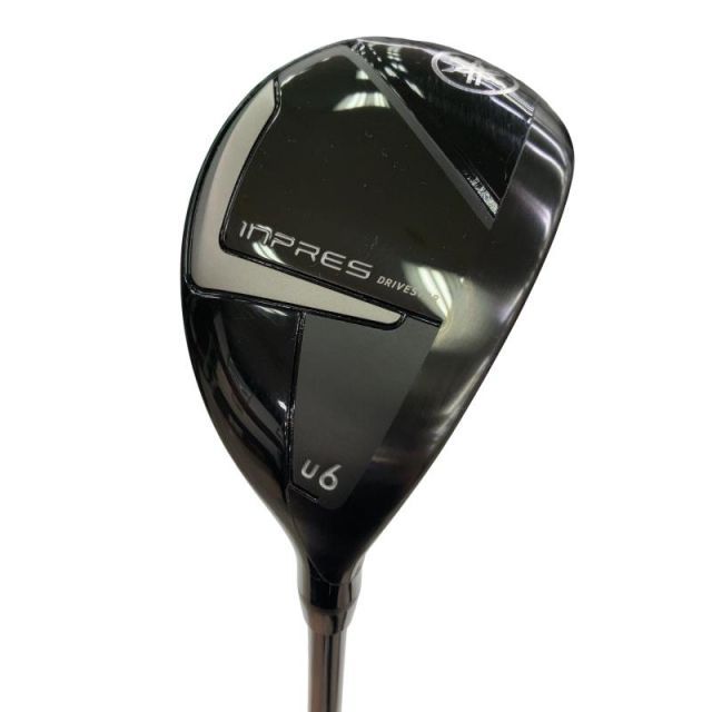 【中古】 ヤマハ inpres DRIVESTAR(2025) U6 ユーティリティ UT SPEEDER NX for Yamaha M-425U (フレックスSR) メンズ 男性用 右利き 右用 Cランク ゴルフクラブ