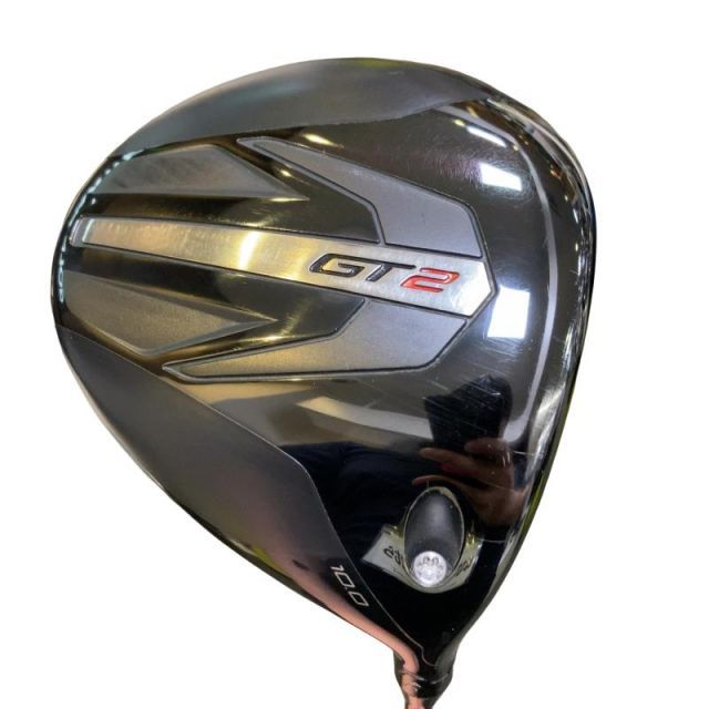 【中古】 タイトリスト GT2 10° ドライバー DR PROJECT X DENALI RED 50 (フレックスS) メンズ 男性用 右利き 右用 Cランク ゴルフクラブ