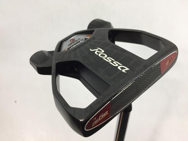 中古ゴルフクラブ】テーラーメイド ロッサ(ROSSA) モンザ スパイダー