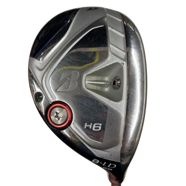 【中古】 ブリヂストン BRIDGESTONE B-LD(2024) H6 レディース ユーティリティ UT SPEEDER NX BS40LDh (フレックスL) レディース 女性用 右利き 右用 Cランク ゴルフクラブ
