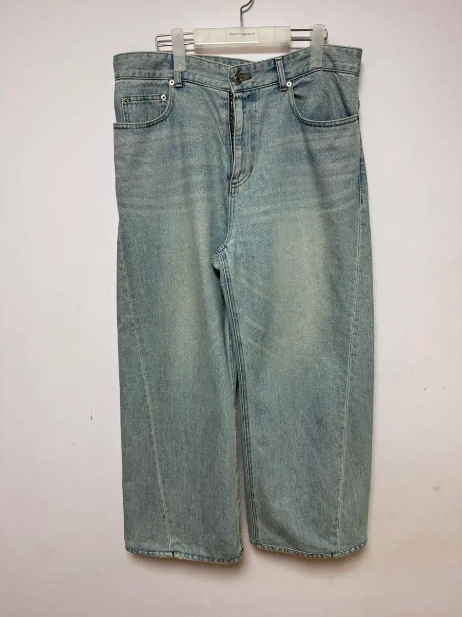 SYSTEM HOMME デニム パンツ 86
