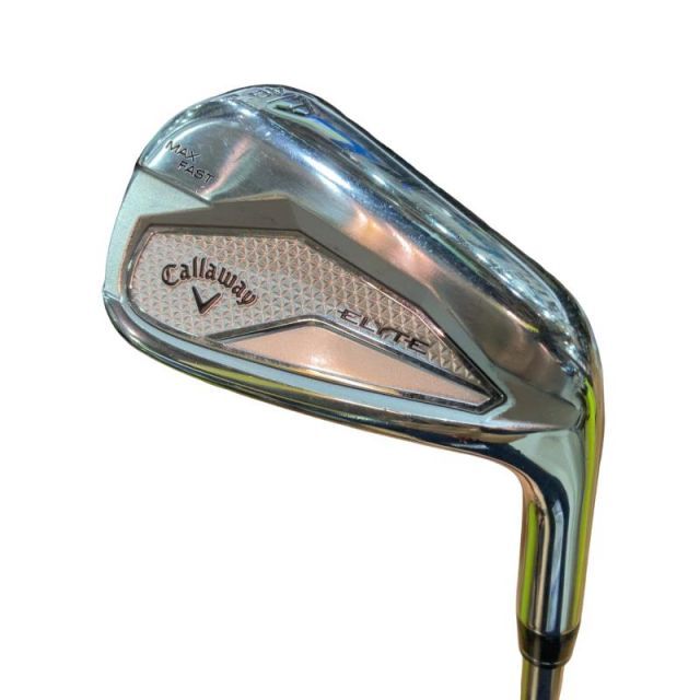 【中古】 キャロウェイ ELYTE MAX FAST AW ウェッジ WG NS PRO 850GH neo (フレックスS) メンズ 男性用 右利き 右用 Cランク ゴルフクラブ