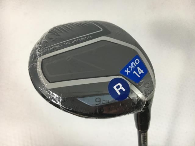返品OK 【中古ゴルフクラブ】【未使用品】ダンロップ ゼクシオ14 フォーティーン (XXIO 14) フェアウェイ 2026 MP1400 9W