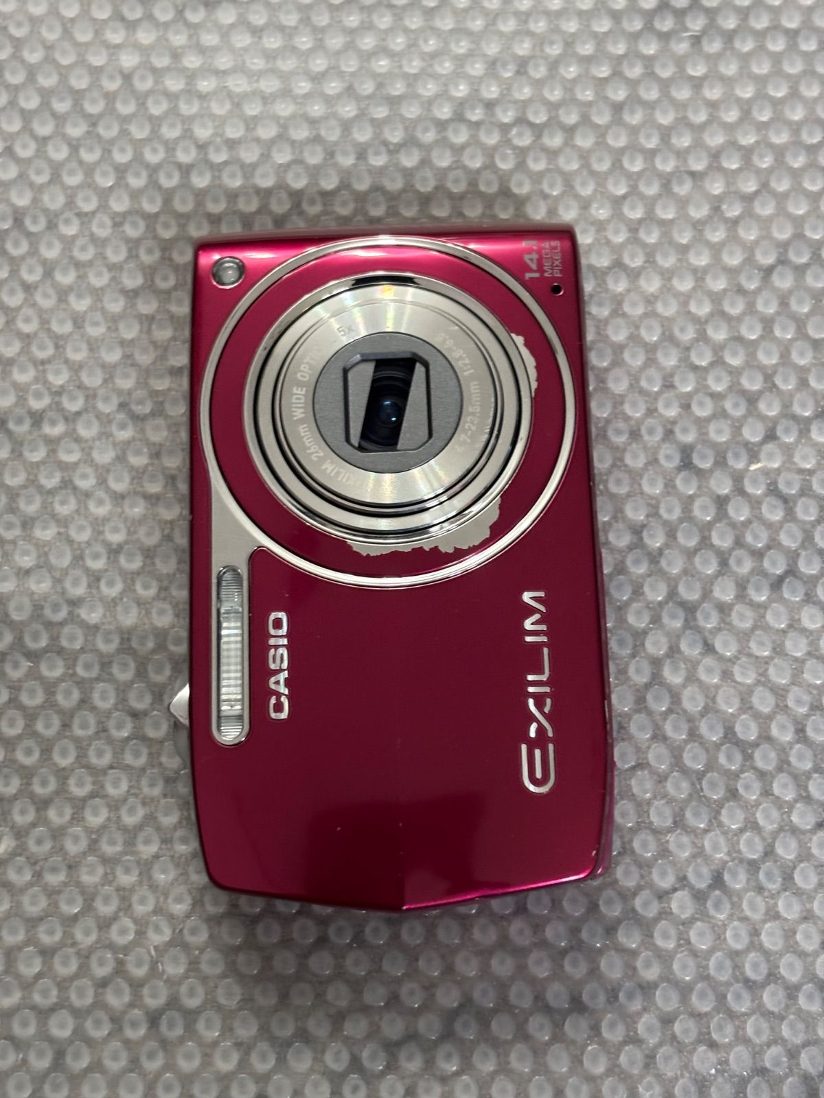 CASIO EXILIM EX-Z2000 260410113 - メルカリ