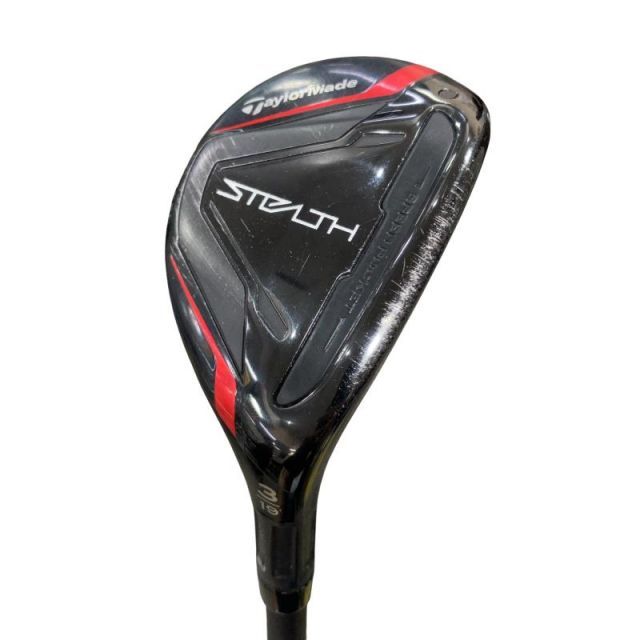 【中古】 テーラーメイド STEALTH U3 ユーティリティ UT リシャフト (フレックスその他) メンズ 男性用 右利き 右用 Cランク ゴルフクラブ