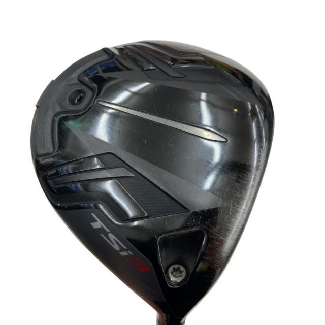 【中古】 タイトリスト TSi3 10° ドライバー DR リシャフト (フレックスその他) メンズ 男性用 右利き 右用 Cランク ゴルフクラブ