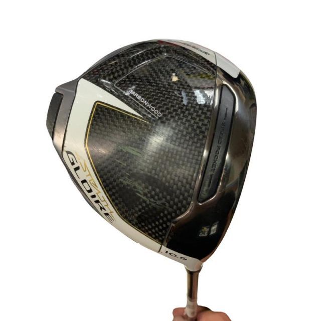 【中古】 テーラーメイド STEALTH GLOIRE 10.5° ドライバー DR SPEEDER NX for TM(DR) (フレックスR) メンズ 男性用 右利き 右用 Cランク ゴルフクラブ 16,011円