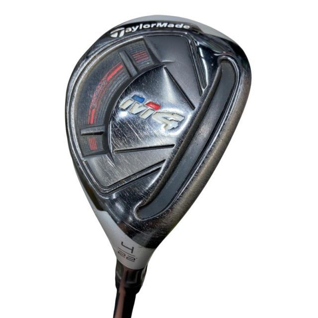 【中古】 テーラーメイド M4 U4 ユーティリティ UT FUBUKI TM6(ユーティリティ) (フレックスS) メンズ 男性用 右利き 右用 Cランク ゴルフクラブ