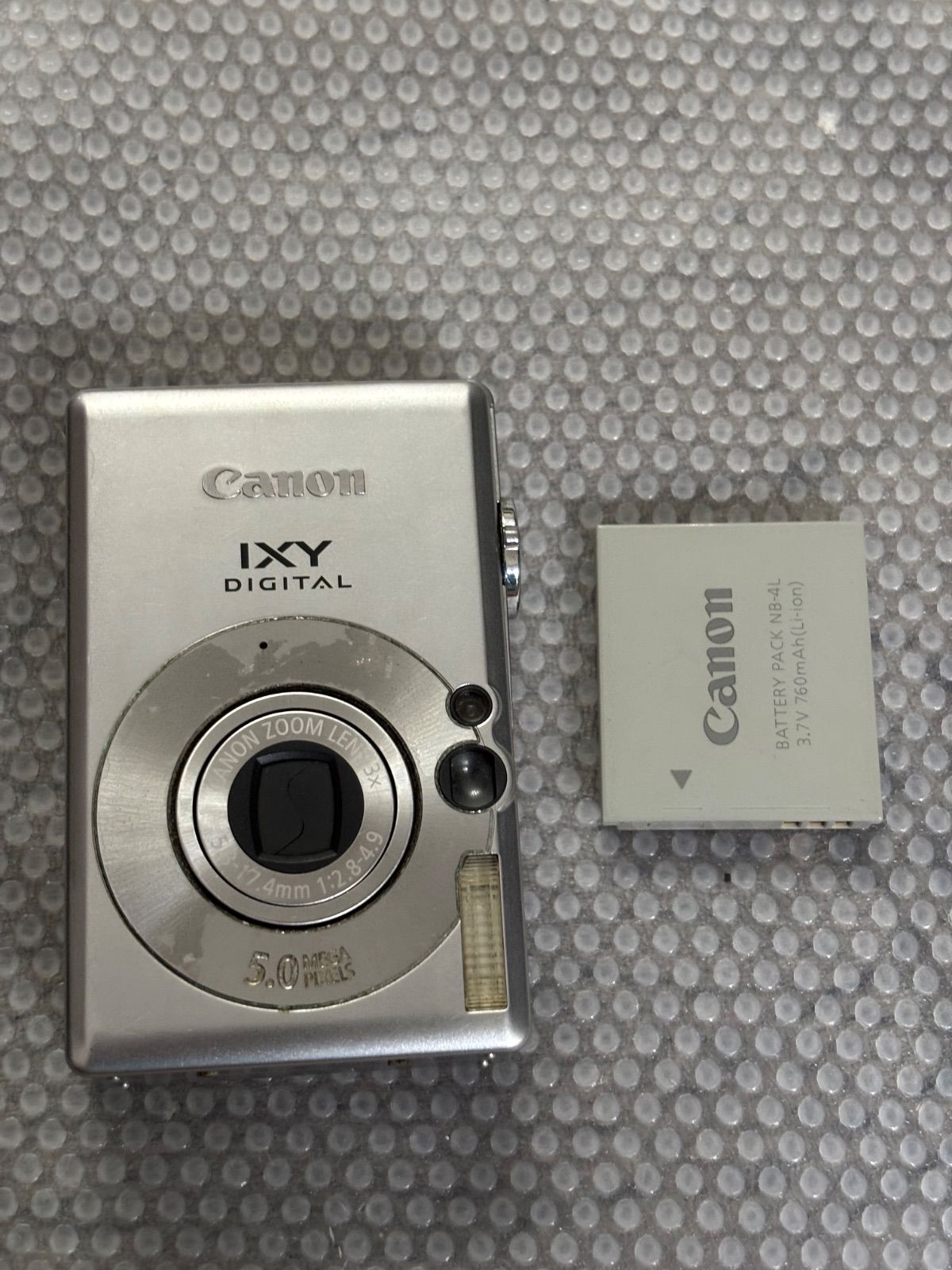 Canon IXY60 DIGITAL 60 　　260410114