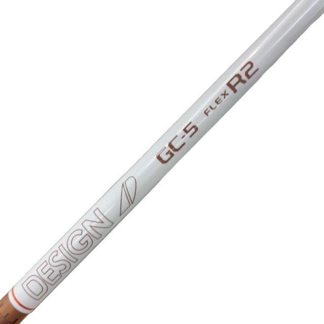 【中古】 ピンスリーブ付き(G25系) グラファイトデザインドライバー用 シャフト Tour AD GC-5 (フレックスR)Bランク ゴルフクラブ