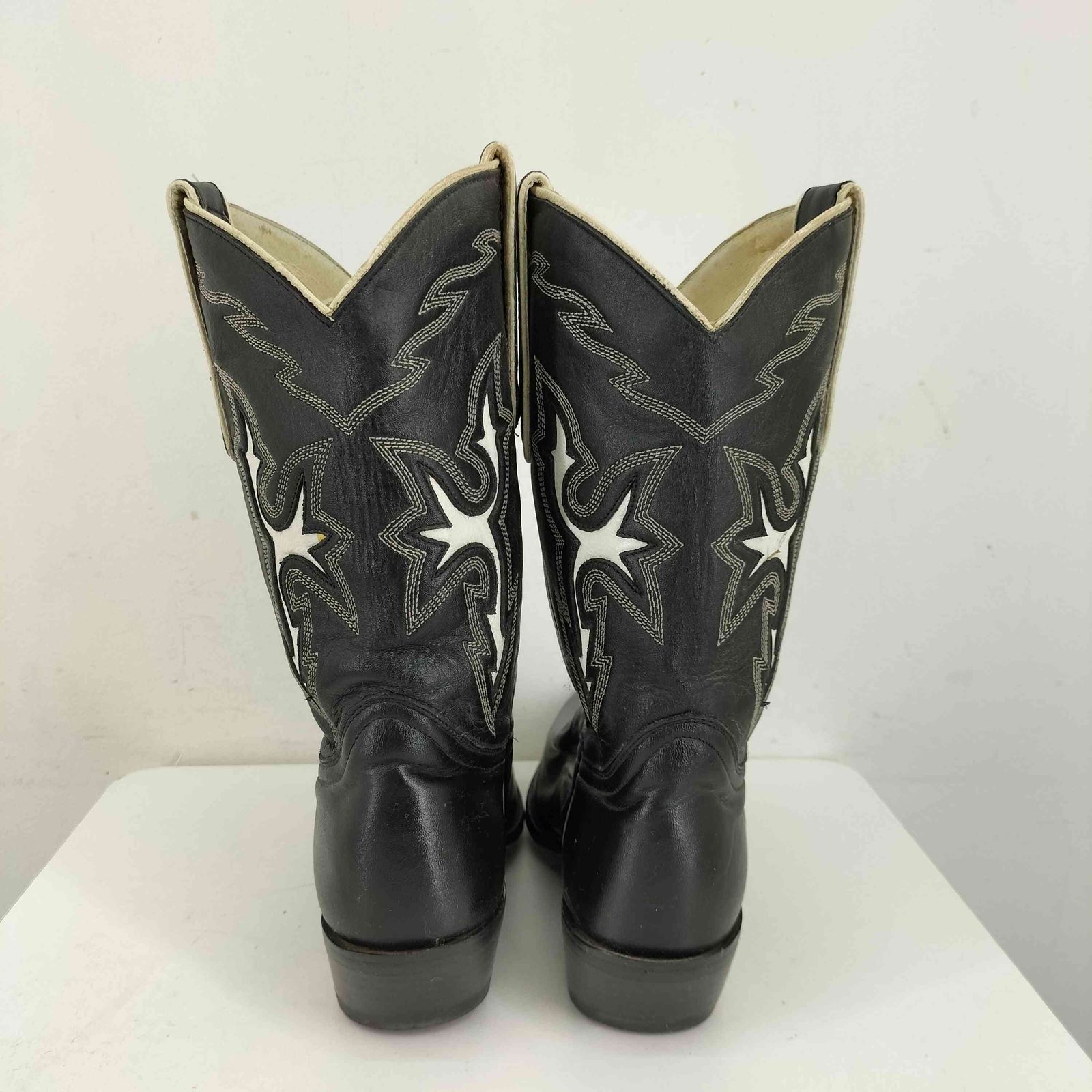ユーズドフルギ USED古着 DAN POST ウェスタンブーツ レディース US 