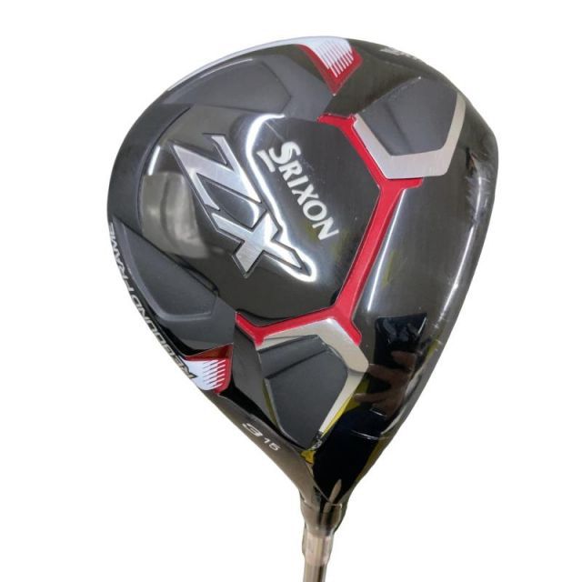 【中古】 ダンロップ SRIXON ZX F 3W フェアウェイウッド FW 純正特注シャフト (フレックスS) メンズ 男性用 右利き 右用 Cランク ゴルフクラブ 13,312円