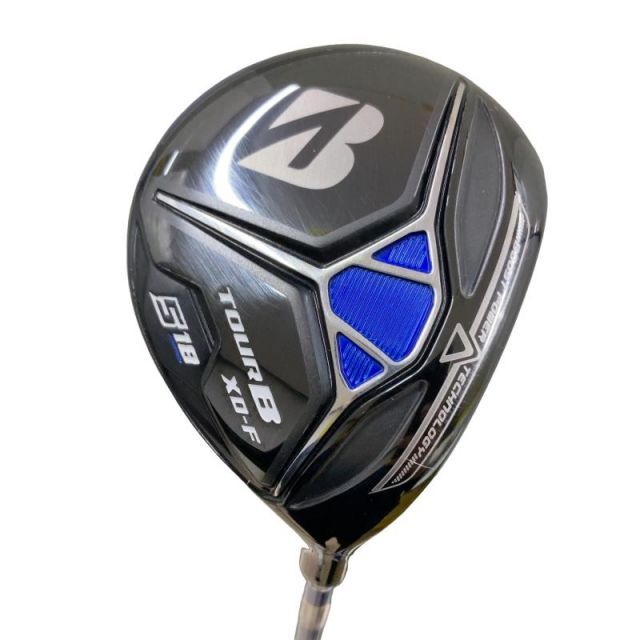 【中古】 ブリヂストン TOUR B XD-F(2018) 5W フェアウェイウッド FW Speeder 661 EVOLUTION V (フレックスS) メンズ 男性用 右利き 右用 Cランク ゴルフクラブ