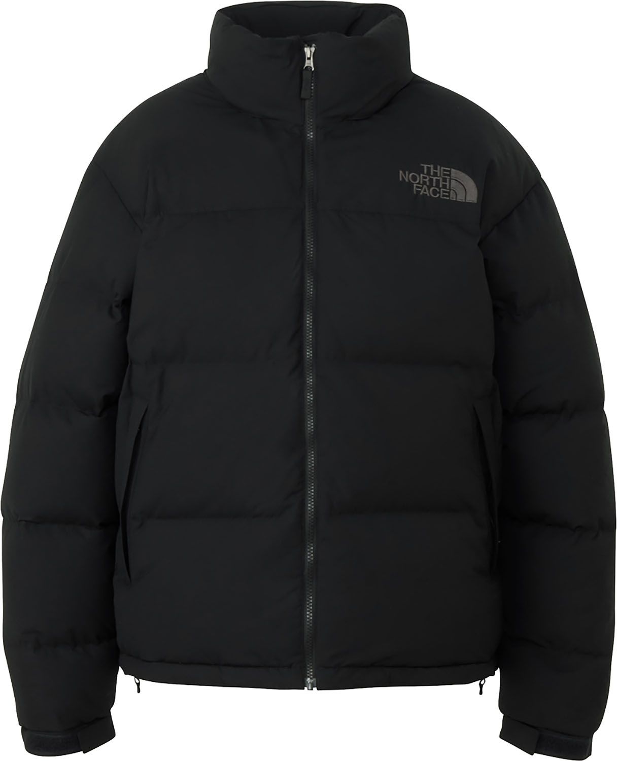 ザ・ノース・フェイス THE NORTH FACE アウトドア ウーリーヌプシジャケット メンズ ダウン アウター 上着 秋冬 軽量 保温 撥水 雨 雪 キャンプ 普段使い シンプル ウール混 タウンユース ND92548 K ブラック