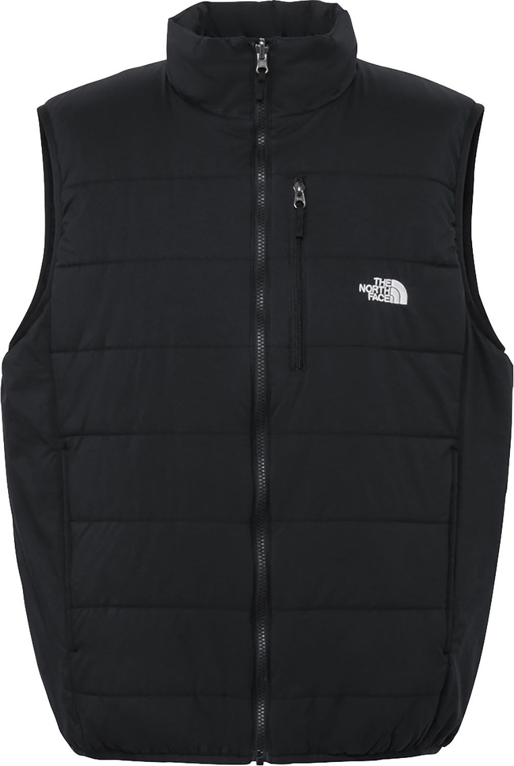 ザ・ノース・フェイス THE NORTH FACE アウトドア ライトライダーベスト NY82555 K ブラック