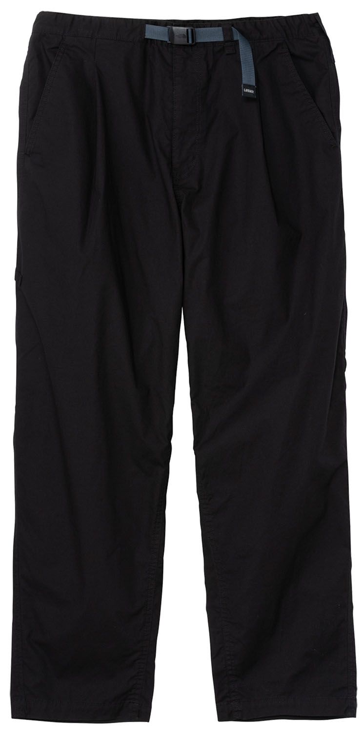 ザ・ノース・フェイス THE NORTH FACE アウトドア トライバルロックウォールパンツ NB32610 K ブラック
