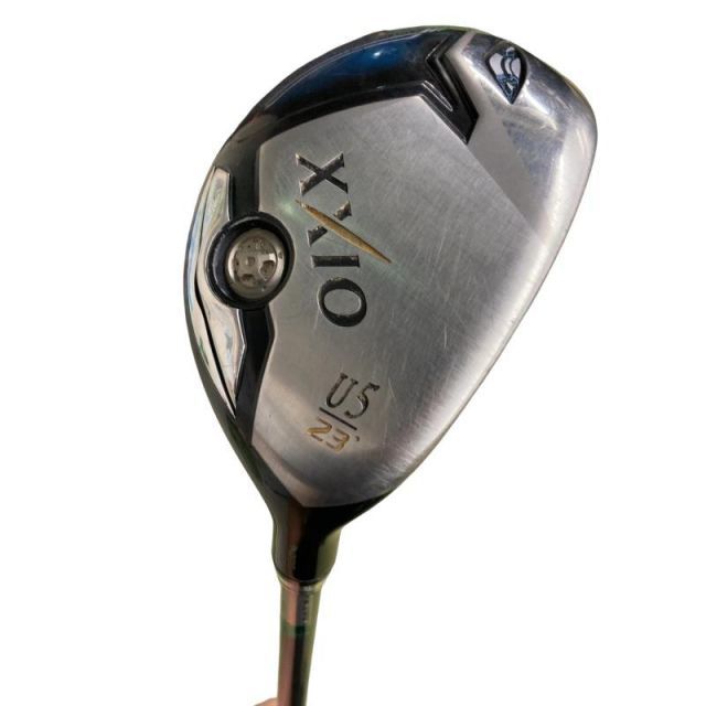 【中古】 ダンロップ XXIO(2012) U5 ユーティリティ UT XXIO MP700(ユーティリティ) (フレックスSR) メンズ 男性用 右利き 右用 Cランク ゴルフクラブ