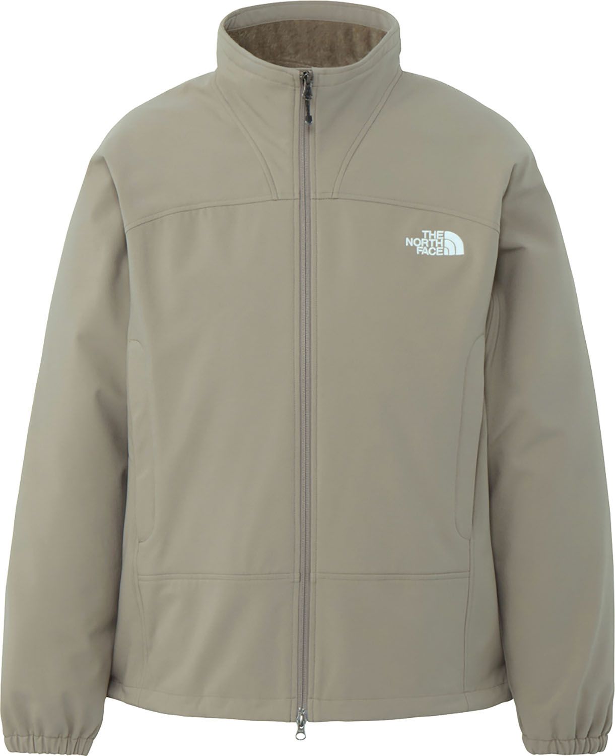 ザ・ノース・フェイス THE NORTH FACE アウトドア アドバンスドジャケット ユニセックス アウター 上着 撥水加工 雨 雪 シンプル キャンプ ハイキング 普段着 ドライ タウンユース 袖ゴム NP72550 MR マッシュルーム