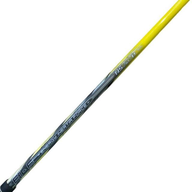 【中古】 キャロウェイスリーブ付き(QUANTUM系) ゴルフパートナードライバー用 シャフト EI-F NS210-D(YE) (フレックスその他)Aランク ゴルフクラブ
