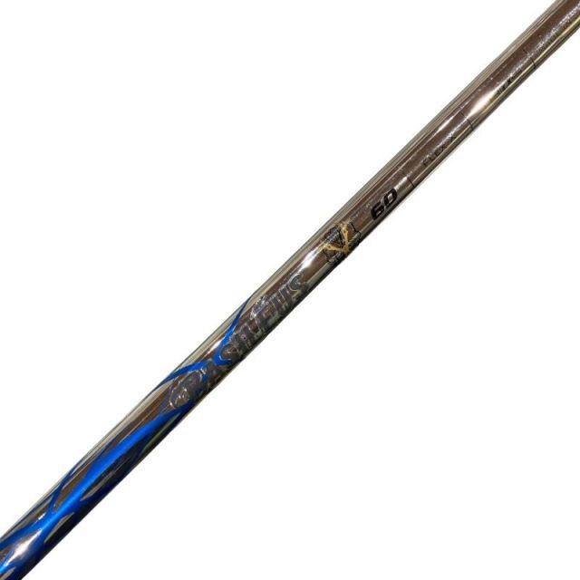 【中古】 キャロウェイスリーブ付き(QUANTUM系) バシレウス(旧トライファス)ドライバー用 シャフト BASILEUS α 60 (フレックスX)Cランク ゴルフクラブ