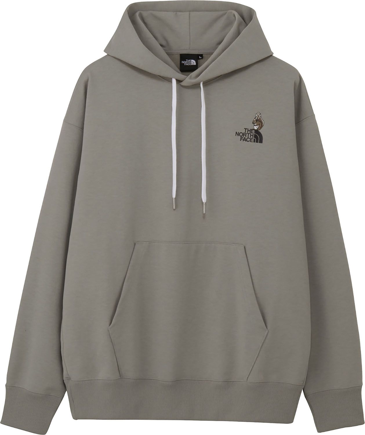 ザ・ノース・フェイス THE NORTH FACE アウトドア ズーピッカーフーディ NT62637 ST ストーンスラブ