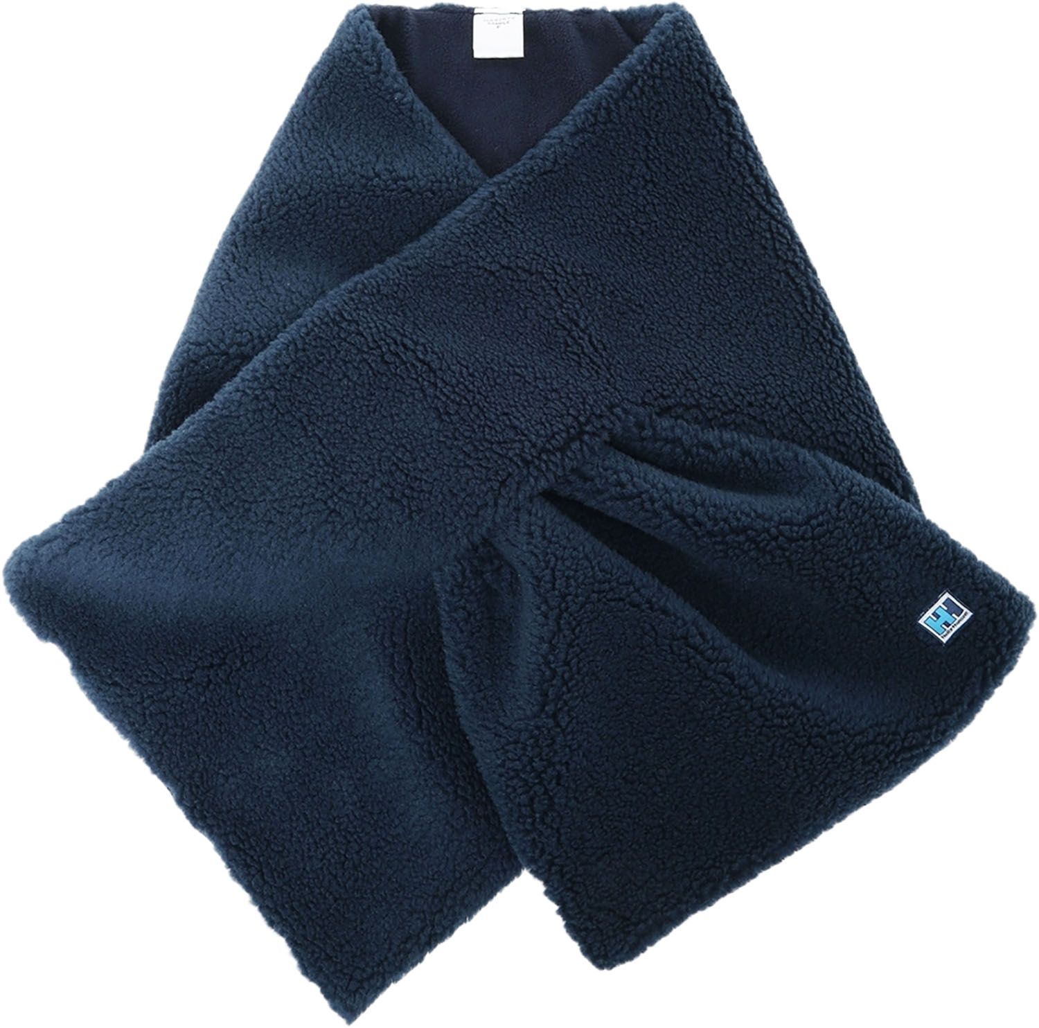 ヘリーハンセン Helly Hansen アウトドア FIBERPILE MUFFLER HA92676 N ネイビー