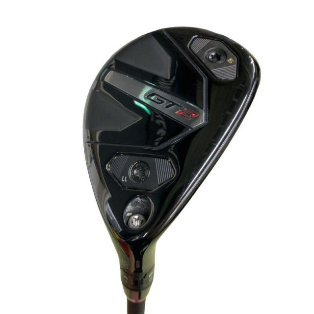 【中古】 タイトリスト GT2 24° ユーティリティ UT TENSEI BLUE 1K 65 HY (フレックスS) メンズ 男性用 右利き 右用 Cランク ゴルフクラブ