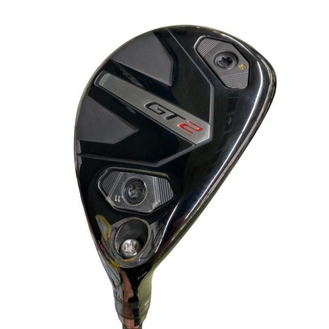 【中古】 タイトリスト GT2 21° ユーティリティ UT TENSEI BLUE 1K 65 HY (フレックスS) メンズ 男性用 右利き 右用 Bランク ゴルフクラブ