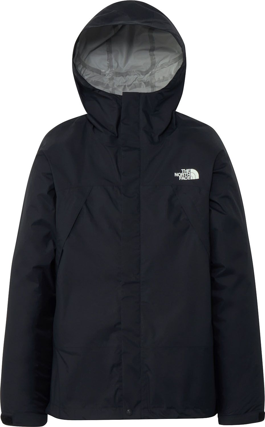ザ・ノース・フェイス THE NORTH FACE アウトドア ドットショットジャケット メンズ レディース アウター パーカー 上着 フーディ 軽量 防水 シンプル キャンプ 登山 ハイキング 透湿 屋外 NP12550 K2 ブラック2