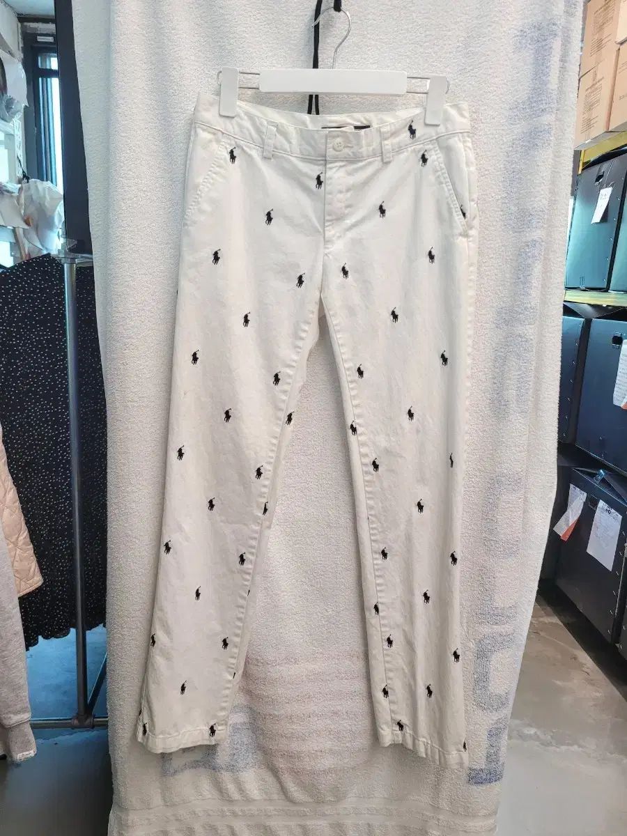 ラルフローレン コットン パンツ レディース 2 29
