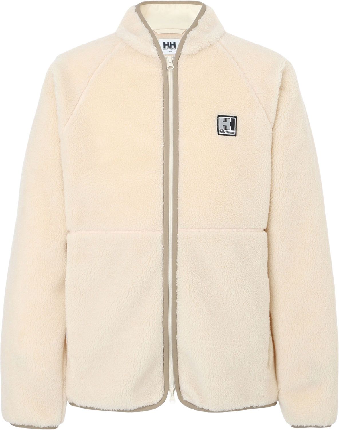 ヘリーハンセン Helly Hansen FIBERPILE JACKET HM52657 IV アイボリー