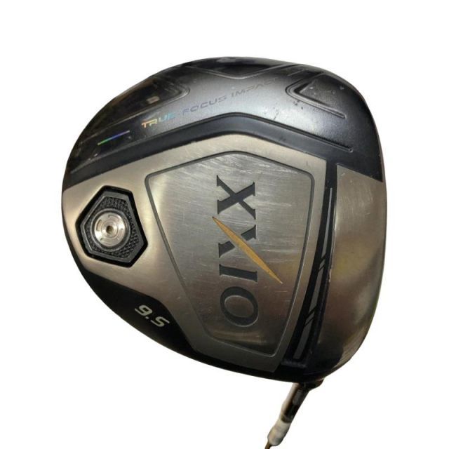 【中古】 ダンロップ XXIO(2018) Miyazaki Model 9.5° ドライバー DR Miyazaki Waena(ドライバー) (フレックスS) メンズ 男性用 右利き 右用 Cランク ゴルフクラブ