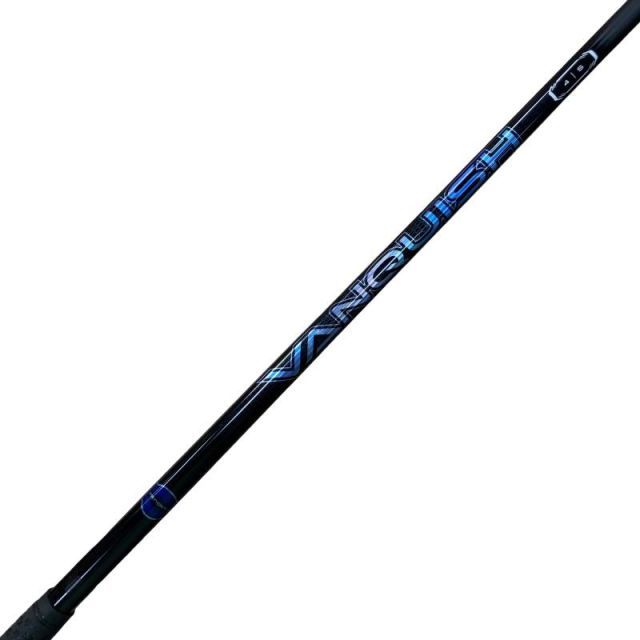 【中古】 ダンロップスリーブ付き(ZX MkII系) 三菱ケミカル(レイヨン)ドライバー用 シャフト VANQUISH 4 (フレックスS)Bランク ゴルフクラブ