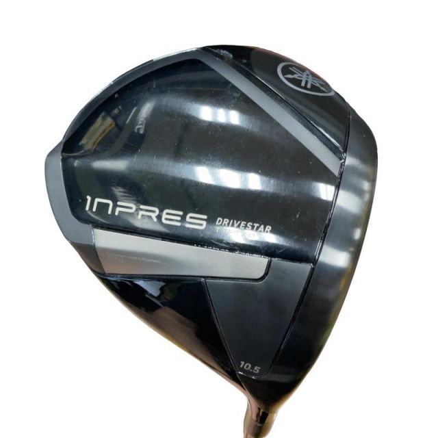 【中古】 ヤマハ inpres DRIVESTAR TYPE/D(2025) 10.5° ドライバー DR SPEEDER NX for Yamaha TM-425D (フレックスR) メンズ 男性用 右利き 右用 Dランク ゴルフクラブ