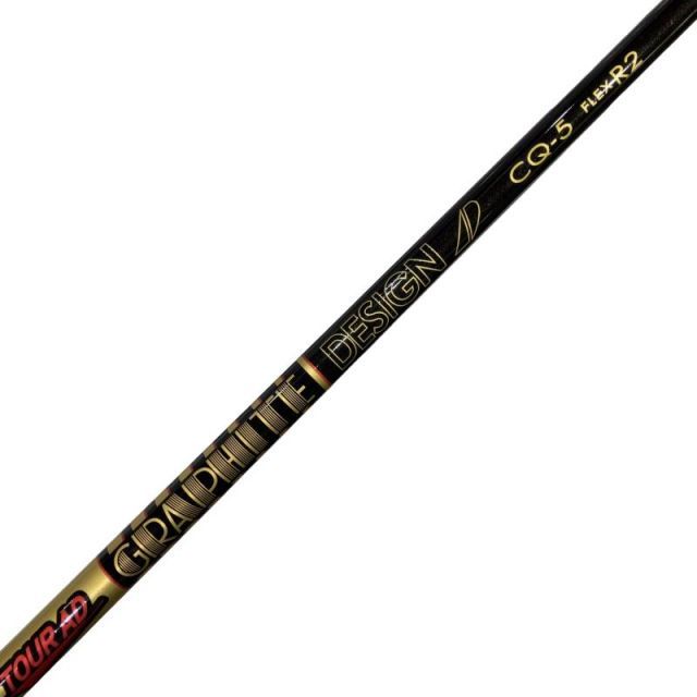 【中古】 Tour AD CQ-5ドライバー用 シャフト Tour AD CQ-5 (フレックスR)Bランク ゴルフクラブ