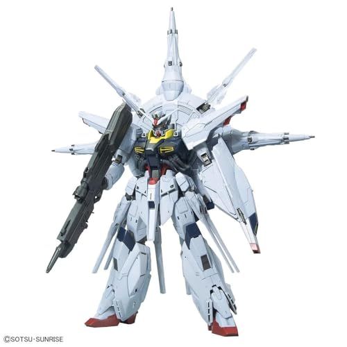 MG 機動戦士ガンダムSEED プロヴィデンスガンダム 1/100スケール 色分け済みプラモデルJu 79380248