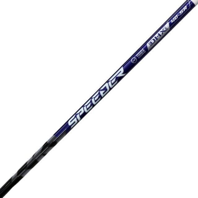 【中古】 ダンロップスリーブ付き(XXIO2026プラス/ZXi系) フジクラドライバー用 シャフト SPEEDER NX VIOLET 40 (フレックスSR)Bランク ゴルフクラブ