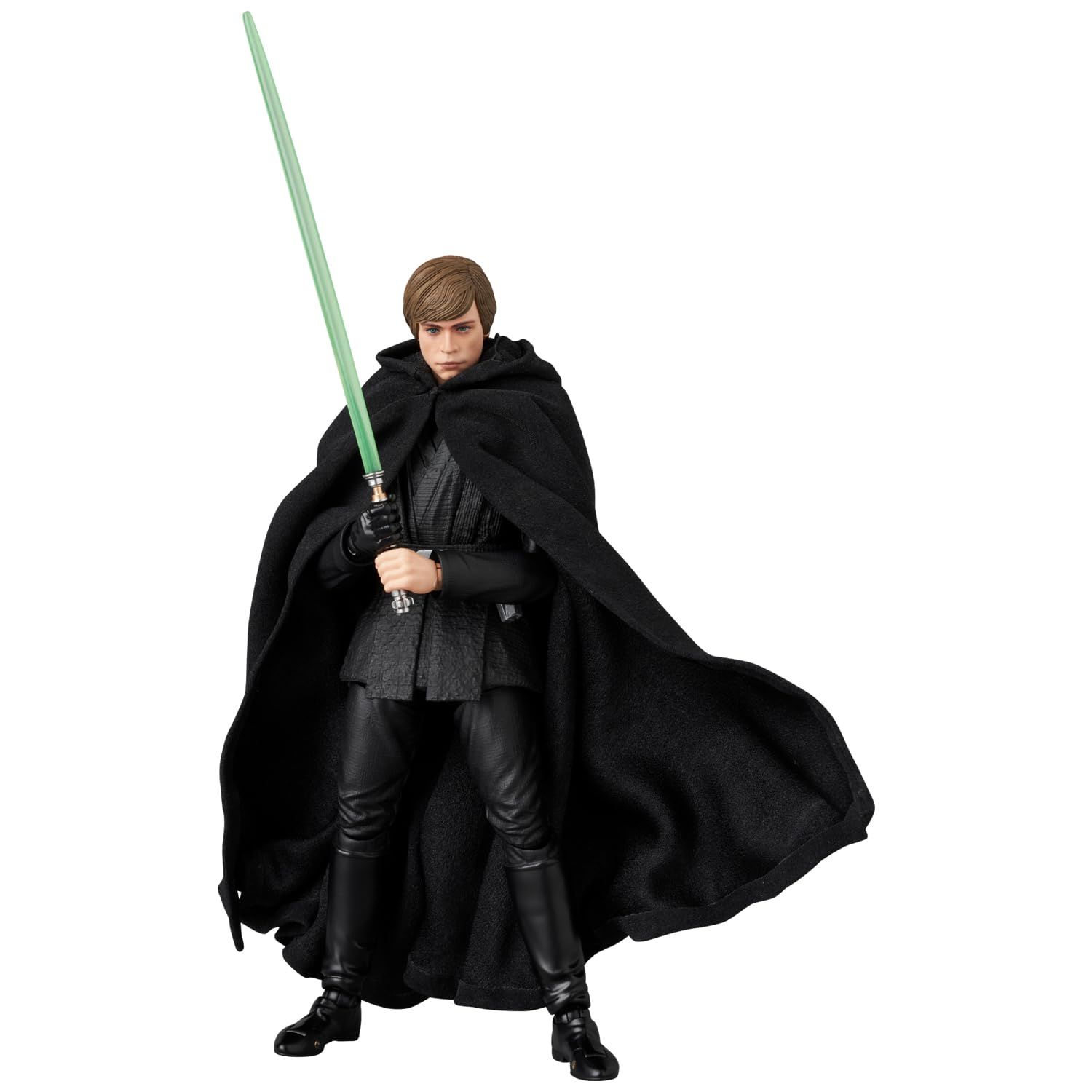 MAFEX マフェックス No.227 LUKE SKYWALKER (TM) ルーク スカイウォーカー THE MANDALORIAN Ver. 全高約150mm ノンスケール 塗装済み アクションフィギュアJu 1049a7f1