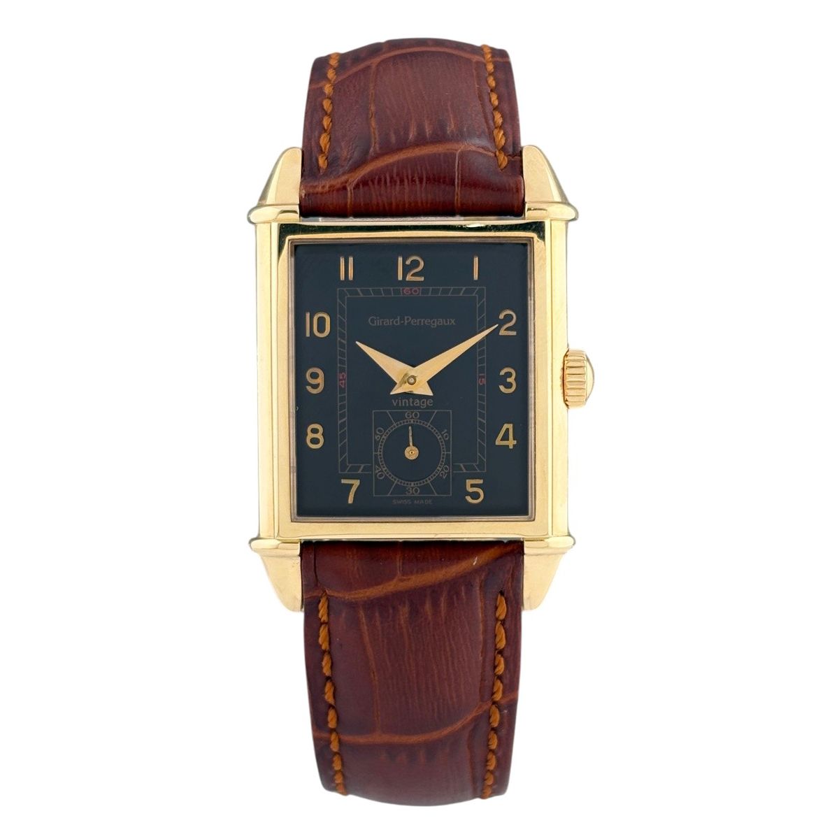 ヴィンテージ1945 PERREGAUX ヴィンテージ ジラール・ペルゴ 0 GIRARD 