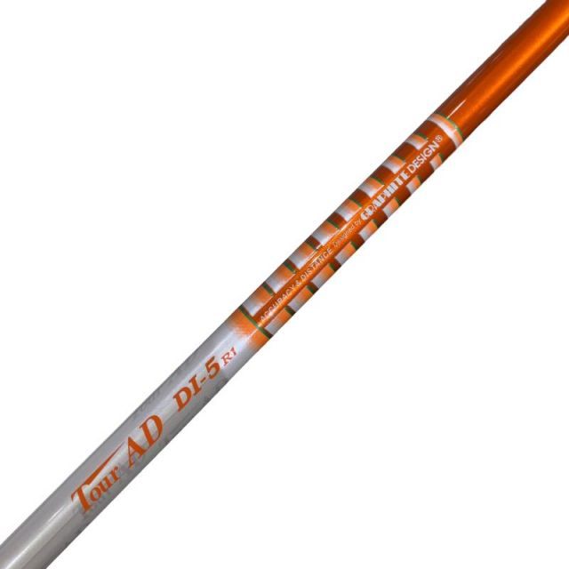 【中古】 Tour AD DI-5ドライバー用 シャフト Tour AD DI-5 (フレックスR)Bランク ゴルフクラブ