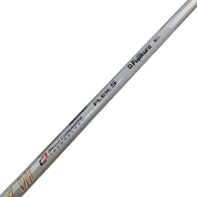 中古】 テーラーメイドスリーブ付き(Qi4D系) フジクラドライバー用