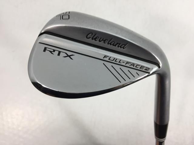 返品OK 【中古ゴルフクラブ】クリーブランド RTX FULL-FACE 2 ウェッジ 2024 D/G スピナー ツアーイシュー SW 7,896円