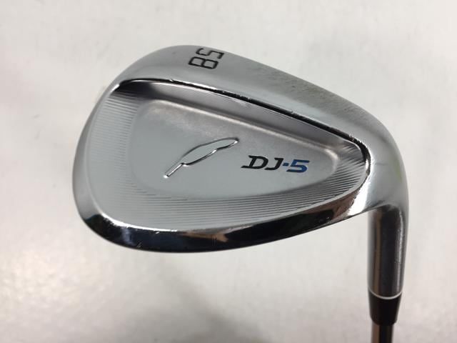 返品OK 【中古ゴルフクラブ】フォーティーン DJ-5 ウェッジ 2022 NSプロ DS-91w SW 6,840円