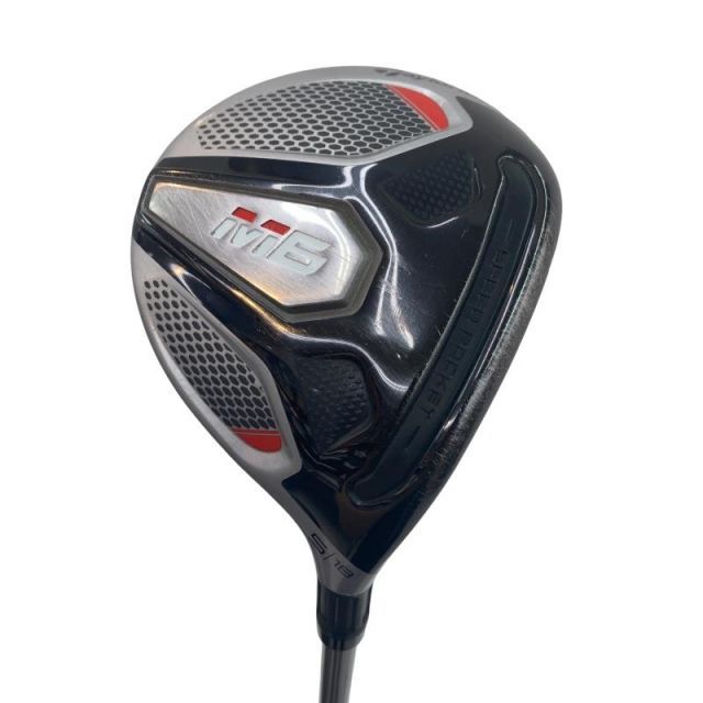 【中古】 テーラーメイド M6 5W フェアウェイウッド FW FUBUKI TM5(2019 フェアウェイ) (フレックスSR) メンズ 男性用 右利き 右用 Cランク ゴルフクラブ